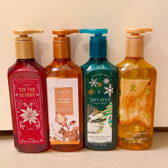 Bath and body works hand soap bundle - Picture 10 of 11